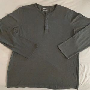 Express Men’s Shirt Long Sleeve Size Large